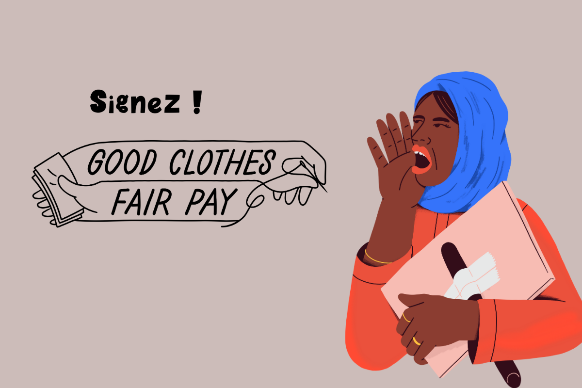 Good Clothes, Fair Pay